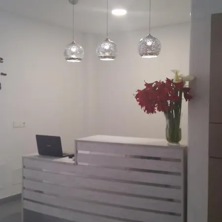 Gasthuis Boutique Bajamar 3*