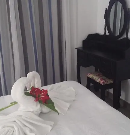 Gasthuis Boutique Bajamar