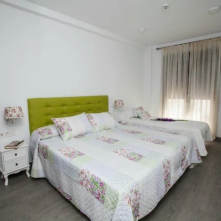 Гостьовий будинок Boutique Bajamar 3*