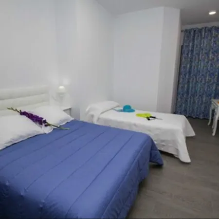 Гостьовий будинок Boutique Bajamar Нерха