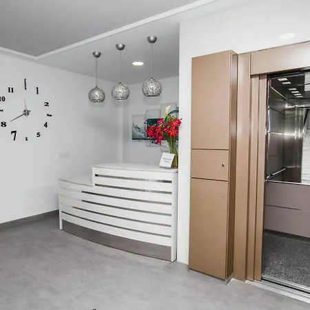 Гостьовий будинок Boutique Bajamar Нерха