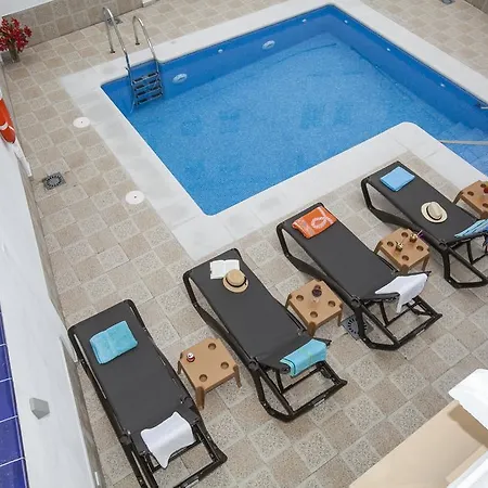 Гостьовий будинок Boutique Bajamar