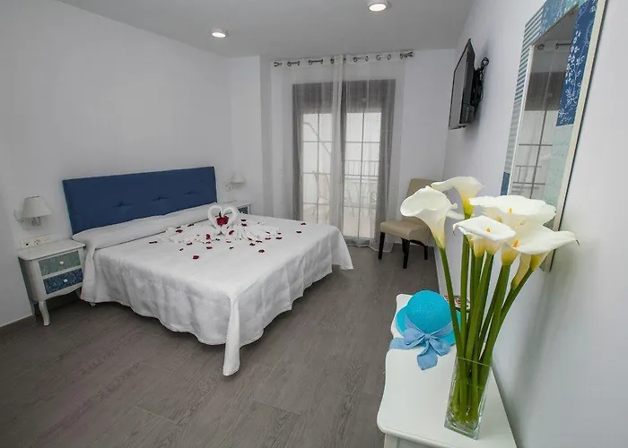 Guest house Boutique Bajamar 3*