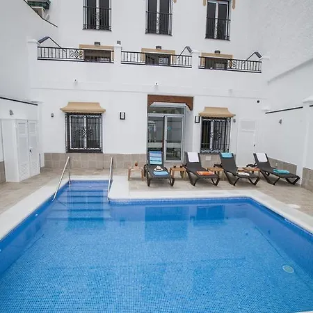 Gasthuis Boutique Bajamar Nerja