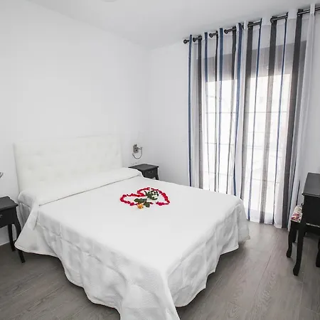 בית הארחה Boutique Bajamar נרחה