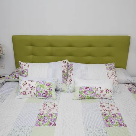 בית הארחה Boutique Bajamar נרחה