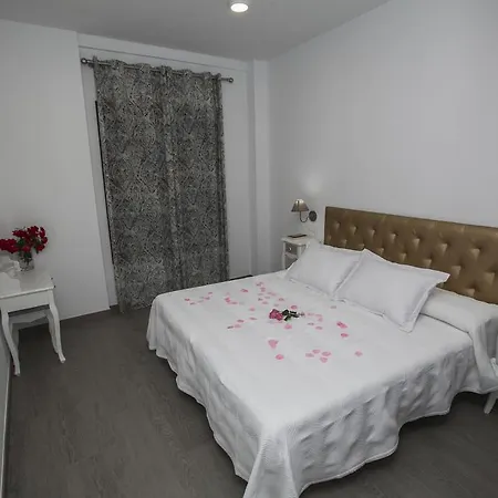 Casa de hóspedes Boutique Bajamar 3*