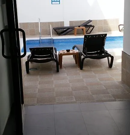 Gasthuis Boutique Bajamar Nerja