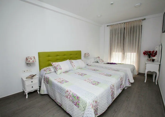 Guest house Boutique Bajamar 3*