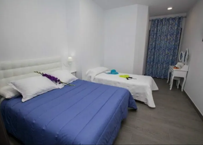 Guest house Boutique Bajamar Nerja