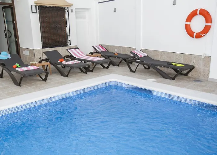 Pensión Boutique Bajamar 3*