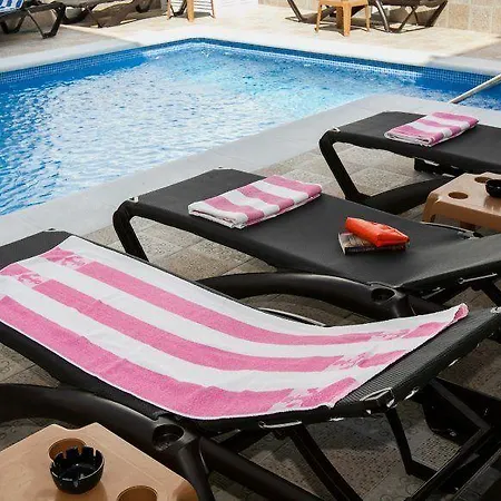 Boutique Bajamar 3* Нерха