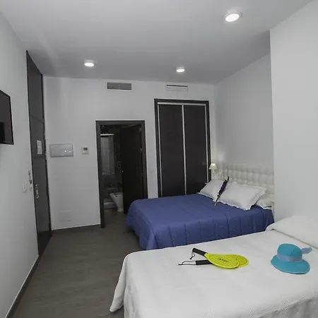 Гостевой дом Boutique Bajamar 3*