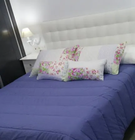 Гостевой дом Boutique Bajamar Нерха