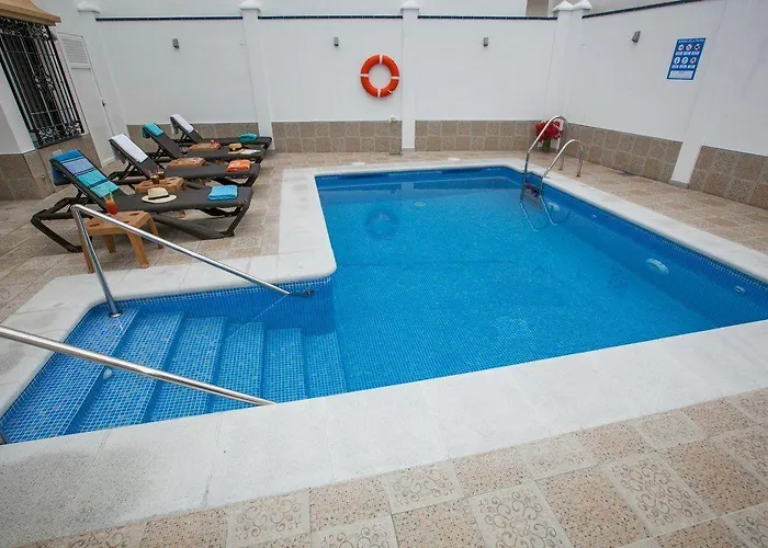 Boutique Bajamar 3* Nerja