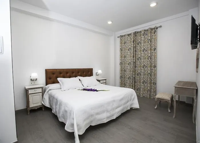 Boutique Bajamar Gæstehus Nerja