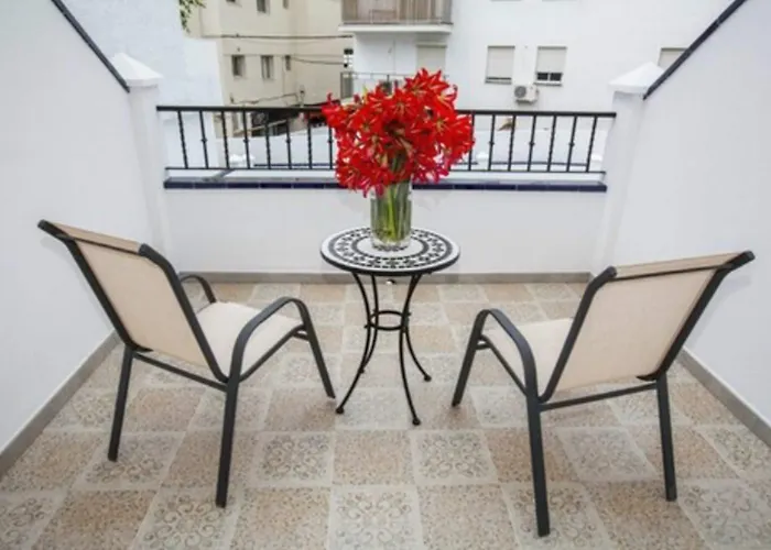 Boutique Bajamar Gæstehus Nerja